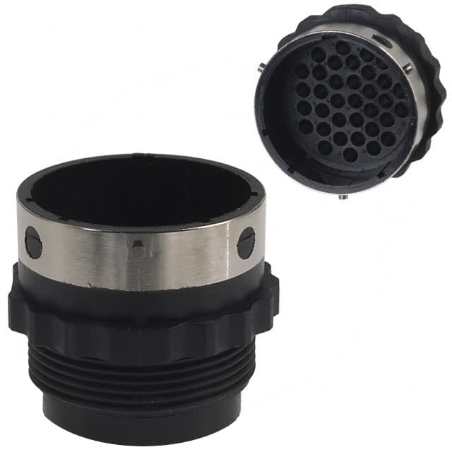 UTG12235P Souriau-Sunbank by Eaton  Rundsteckverbindergehäuse